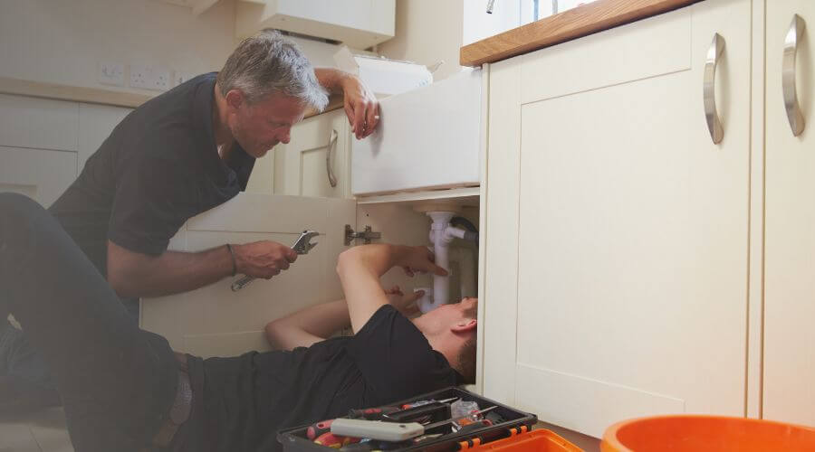 Local annual plumbing maintenance in Bangor, ME